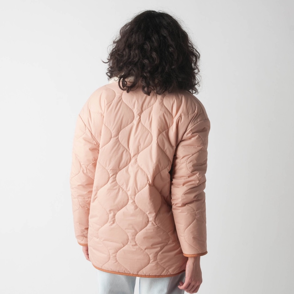 🌵FLASH SALE🌵NWT Levi’s Sherpa Reversible Coat - Picture 8 of 13
